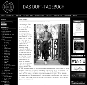 Das Duft-Tagebuch