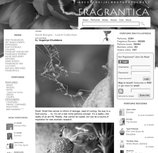 Fragrantica