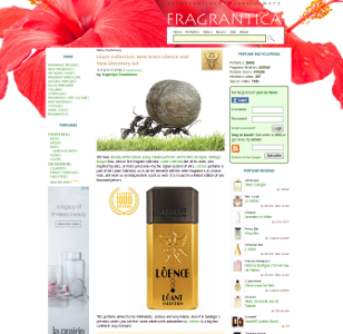 Fragrantica