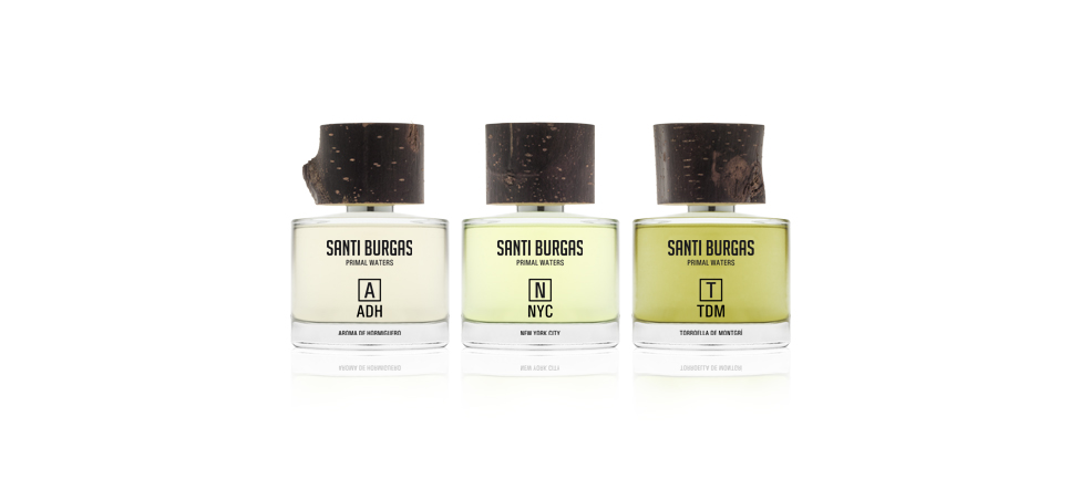 SANTI BURGAS | niche parfums